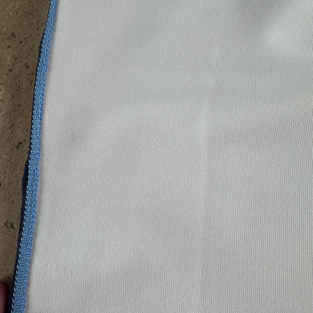 Mizuno White Baseball Pants with Blue Side Stripe - Boys - Picture 5 of 5